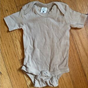 Kate Quinn 0-3m onesie